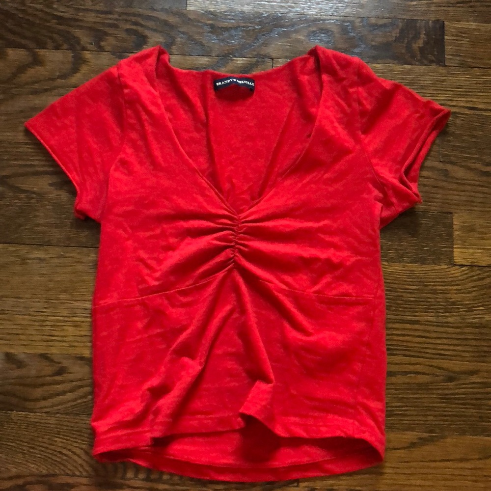 Brandy Melville top